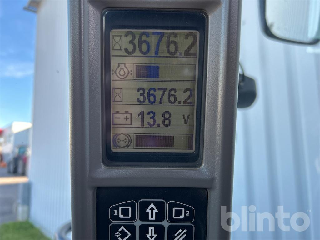 Case IH Puma 160 (2015) - Tractor: foto 5 Case IH Puma 160 (2015) - Tractor: foto 5