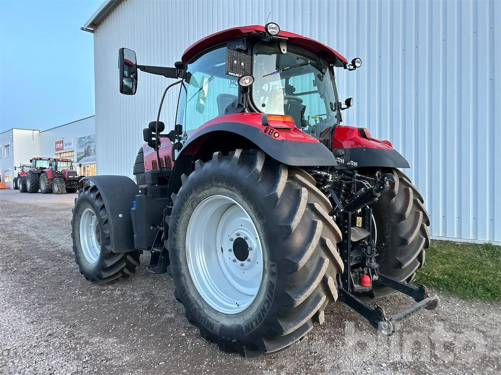 Case IH Puma 165 X (2019) - Tractor: foto 2 Case IH Puma 165 X (2019) - Tractor: foto 2