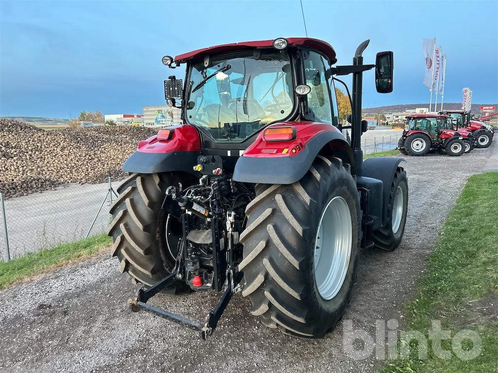 Case IH Puma 165 X (2019) - Tractor: foto 3 Case IH Puma 165 X (2019) - Tractor: foto 3