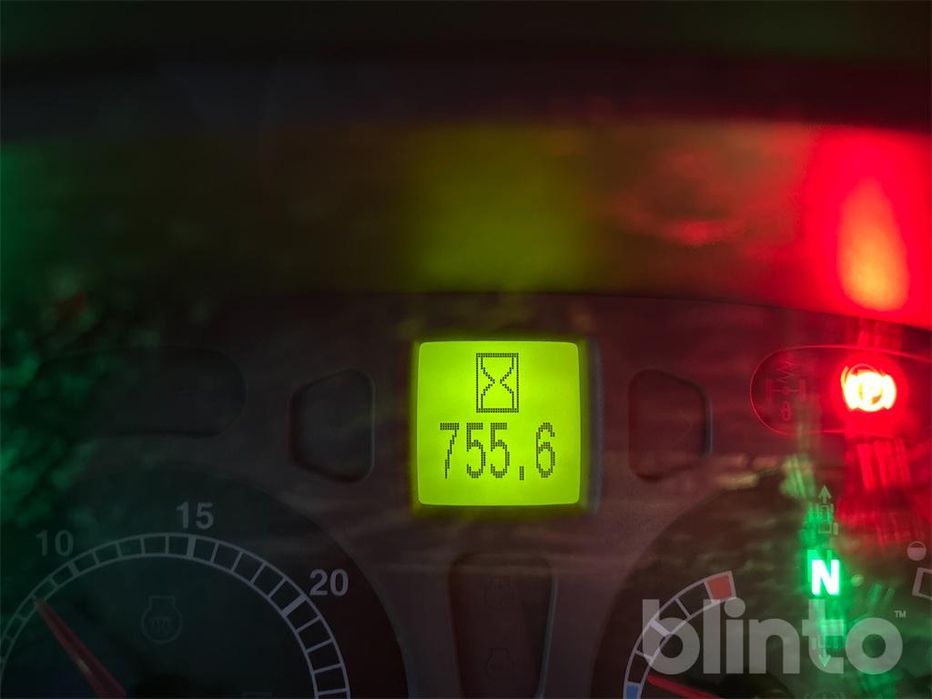 Case IH Puma 165 X (2019) - Tractor: foto 5 Case IH Puma 165 X (2019) - Tractor: foto 5