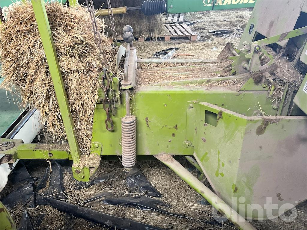 Claas Markant 50 - Rotoempacadora: foto 5 Claas Markant 50 - Rotoempacadora: foto 5