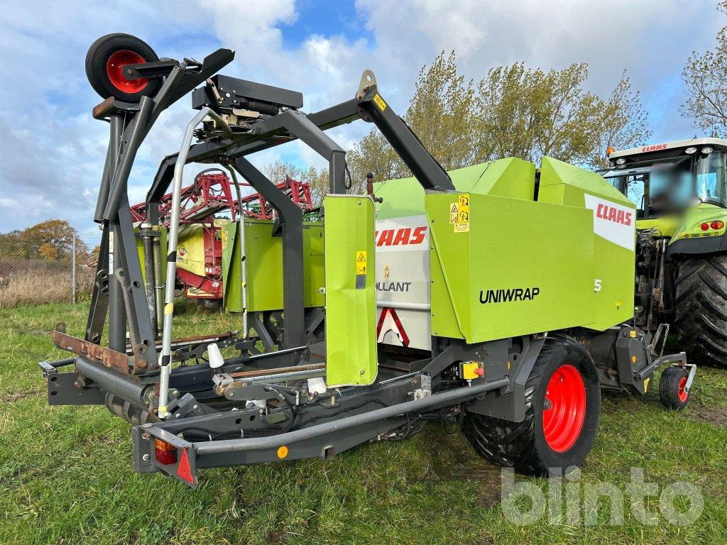 Claas Rollant 375 - Rotoempacadora: foto 4 Claas Rollant 375 - Rotoempacadora: foto 4