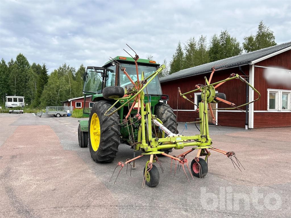 Claas volto 540 h - Henificadora: foto 3 Claas volto 540 h - Henificadora: foto 3
