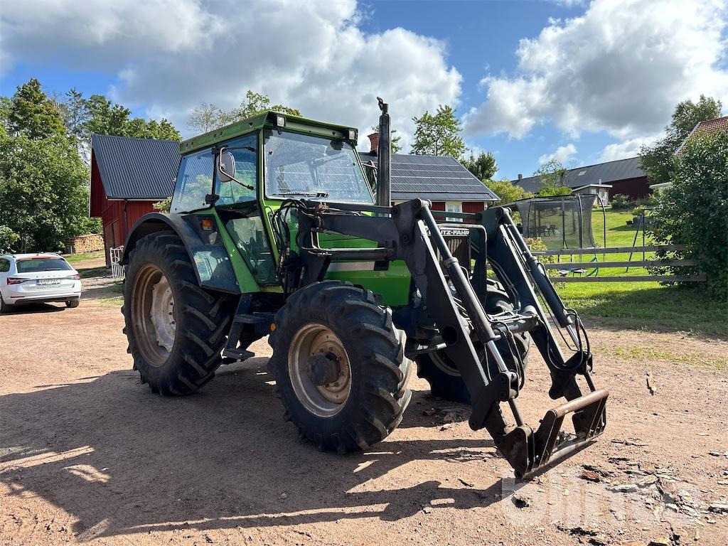 DEUTZ DX 92A - Tractor: foto 3 DEUTZ DX 92A - Tractor: foto 3