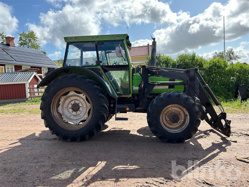 DEUTZ DX 92A - Tractor: foto 4 DEUTZ DX 92A - Tractor: foto 4
