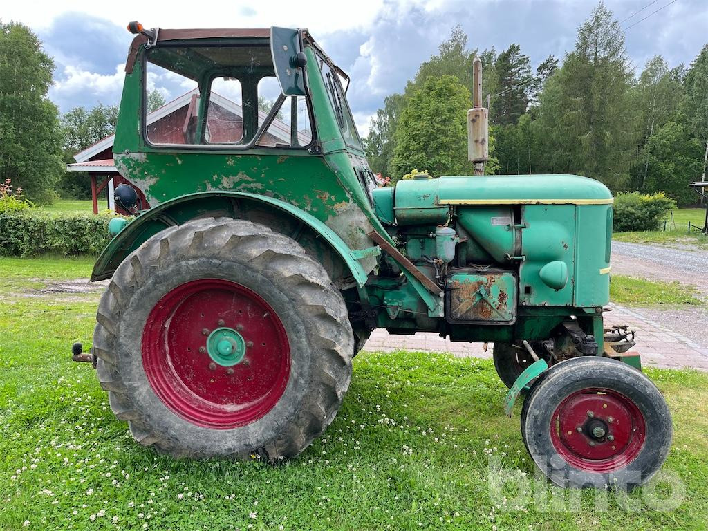 Deutz F2L514 - Tractor: foto 5 Deutz F2L514 - Tractor: foto 5