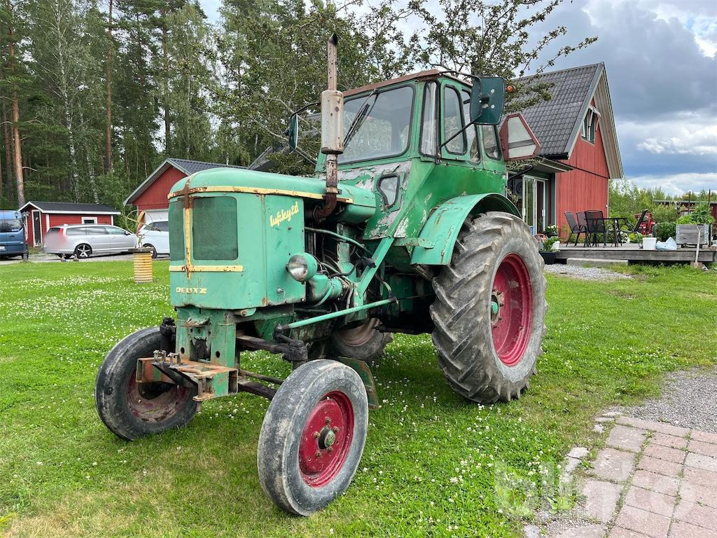 Deutz F2L514 - Tractor: foto 1 Deutz F2L514 - Tractor: foto 1