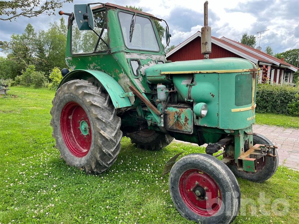 Deutz F2L514 - Tractor: foto 4 Deutz F2L514 - Tractor: foto 4