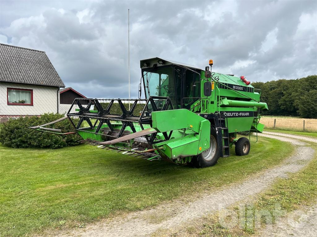 Deutz-Fahr M2385 - Cosechadora de granos: foto 2 Deutz-Fahr M2385 - Cosechadora de granos: foto 2