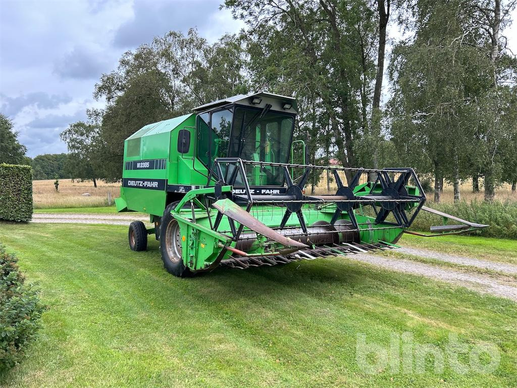 Deutz-Fahr M2385 - Cosechadora de granos: foto 5 Deutz-Fahr M2385 - Cosechadora de granos: foto 5