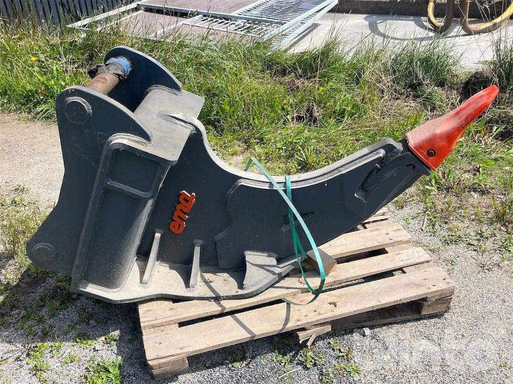 EMA - Escarificador: foto 4 EMA - Escarificador: foto 4