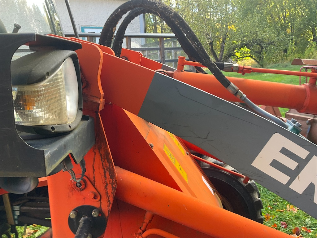 Cargadora de ruedas ER 12: foto 43