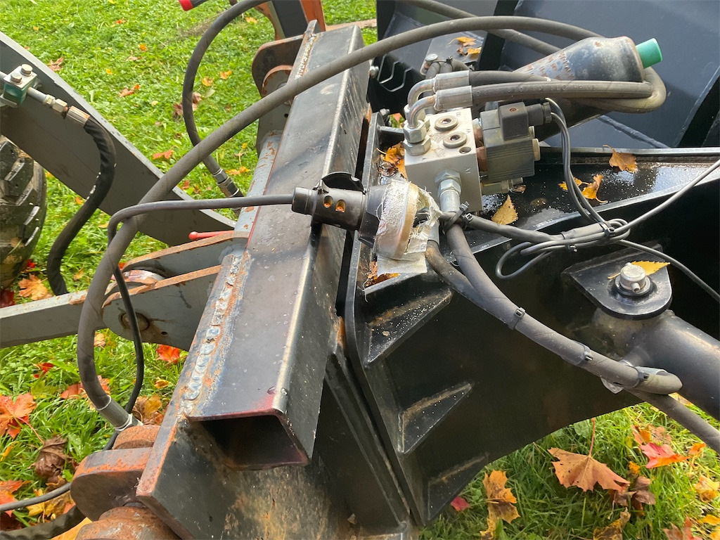Cargadora de ruedas ER 12: foto 49