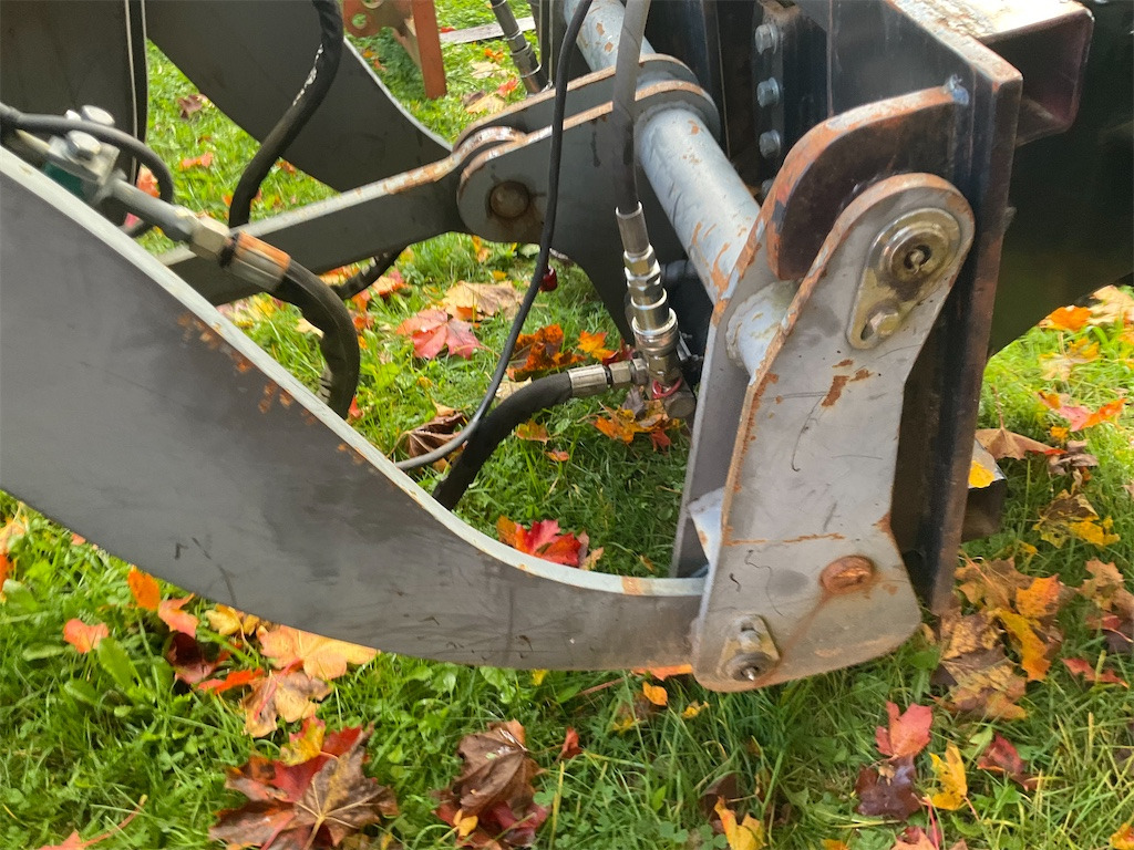 Cargadora de ruedas ER 12: foto 45