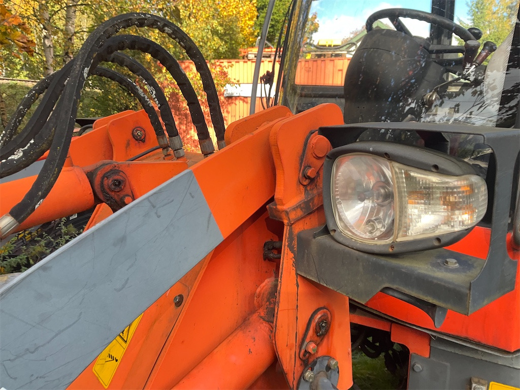 Cargadora de ruedas ER 12: foto 14