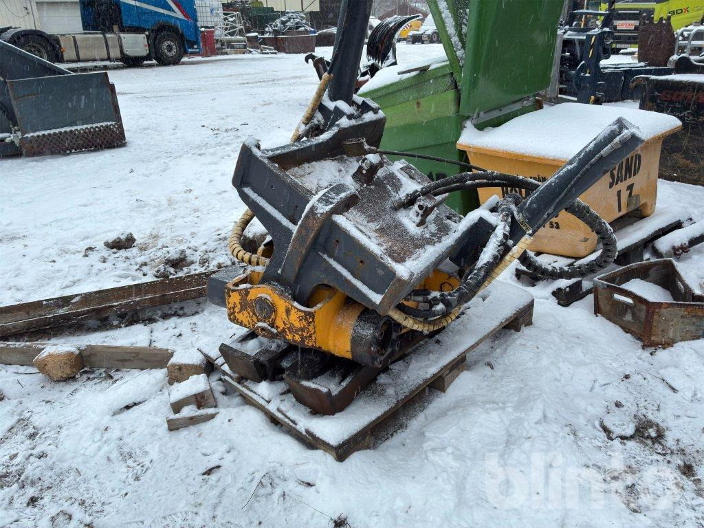 Engcon - Rotor basculante: foto 4 Engcon - Rotor basculante: foto 4