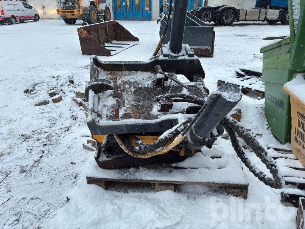 Engcon - Rotor basculante: foto 5 Engcon - Rotor basculante: foto 5