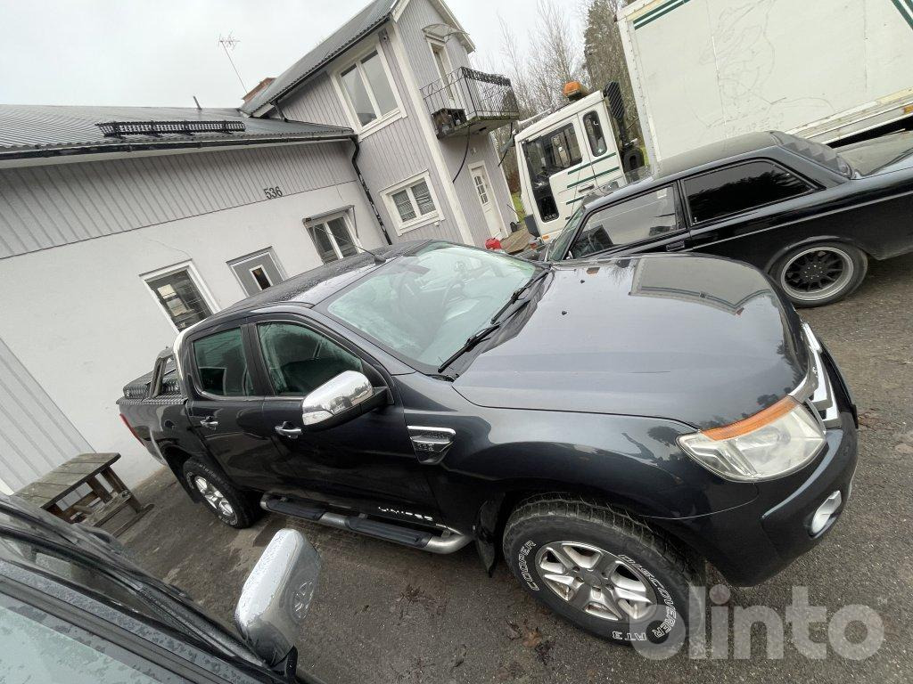 FORD Ranger 4WD - Pick-up: foto 4 FORD Ranger 4WD - Pick-up: foto 4
