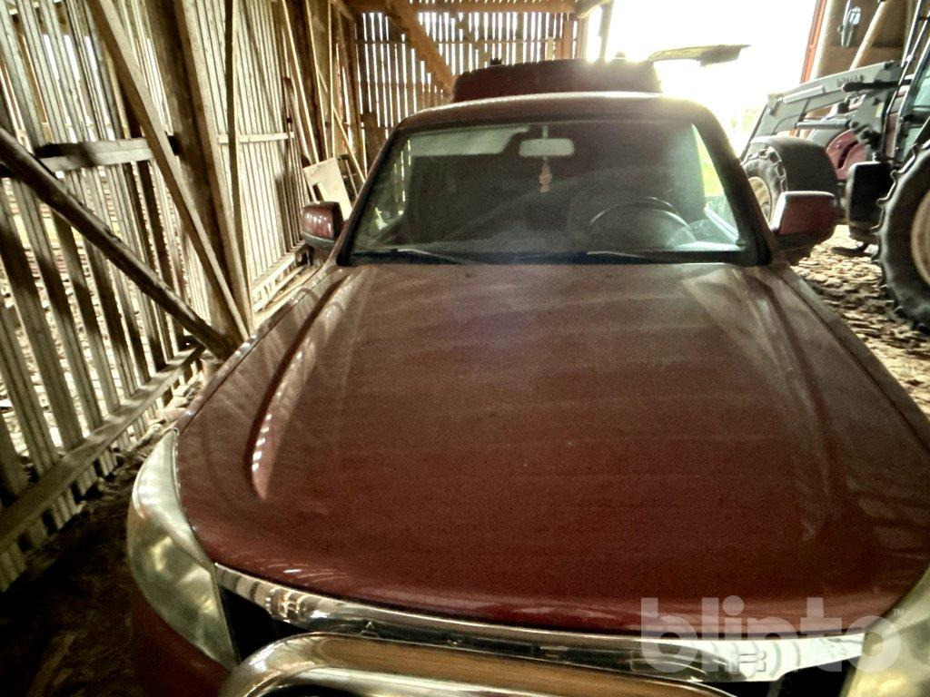 FORD Ranger - Pick-up: foto 5 FORD Ranger - Pick-up: foto 5