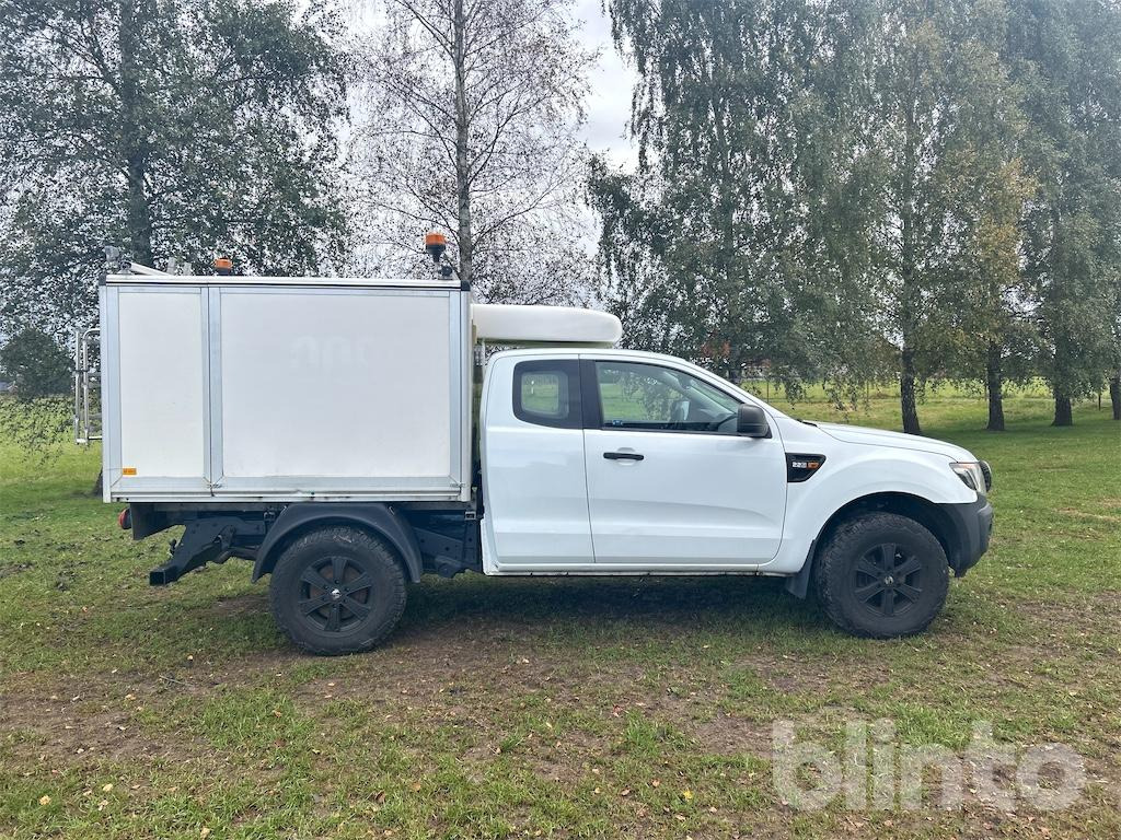 FORD Ranger - Furgoneta caja cerrada: foto 5 FORD Ranger - Furgoneta caja cerrada: foto 5