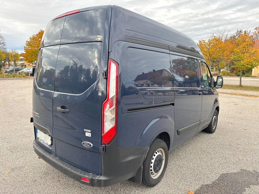 FORD TRANSIT CUSTOM - Furgón: foto 5 FORD TRANSIT CUSTOM - Furgón: foto 5