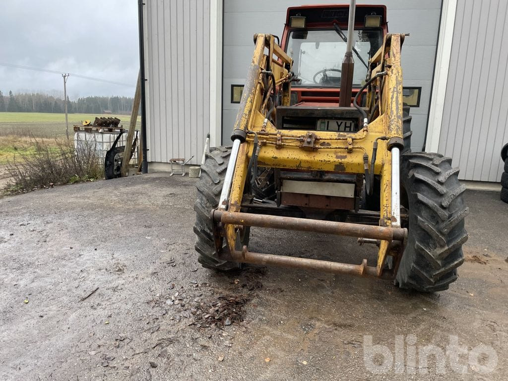 Fiat 880 DT 5 - Tractor: foto 5 Fiat 880 DT 5 - Tractor: foto 5