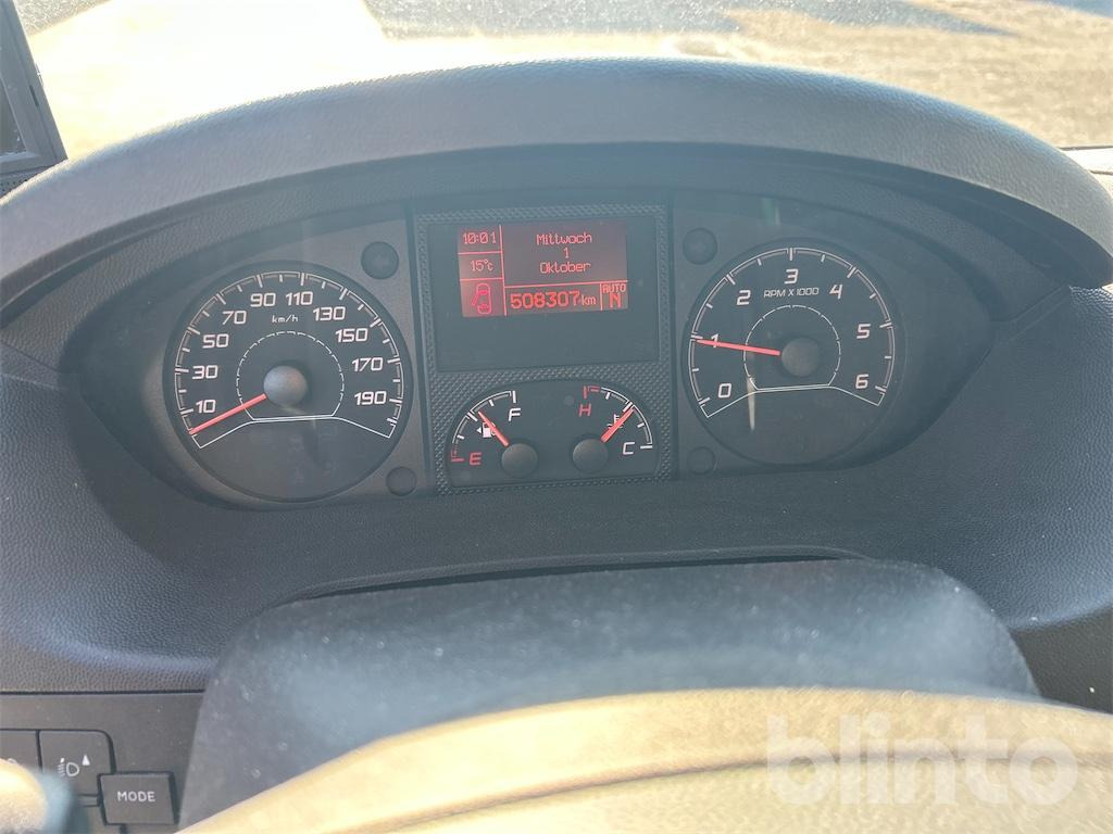 Fiat Ducato (2018) - Furgoneta caja cerrada: foto 5 Fiat Ducato (2018) - Furgoneta caja cerrada: foto 5