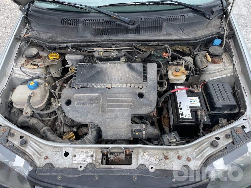 Pick-up Fiat strada adventure: foto 34