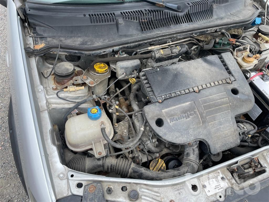 Pick-up Fiat strada adventure: foto 35