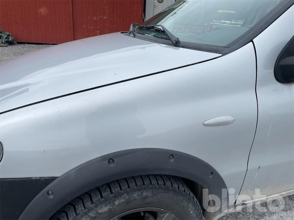 Pick-up Fiat strada adventure: foto 10