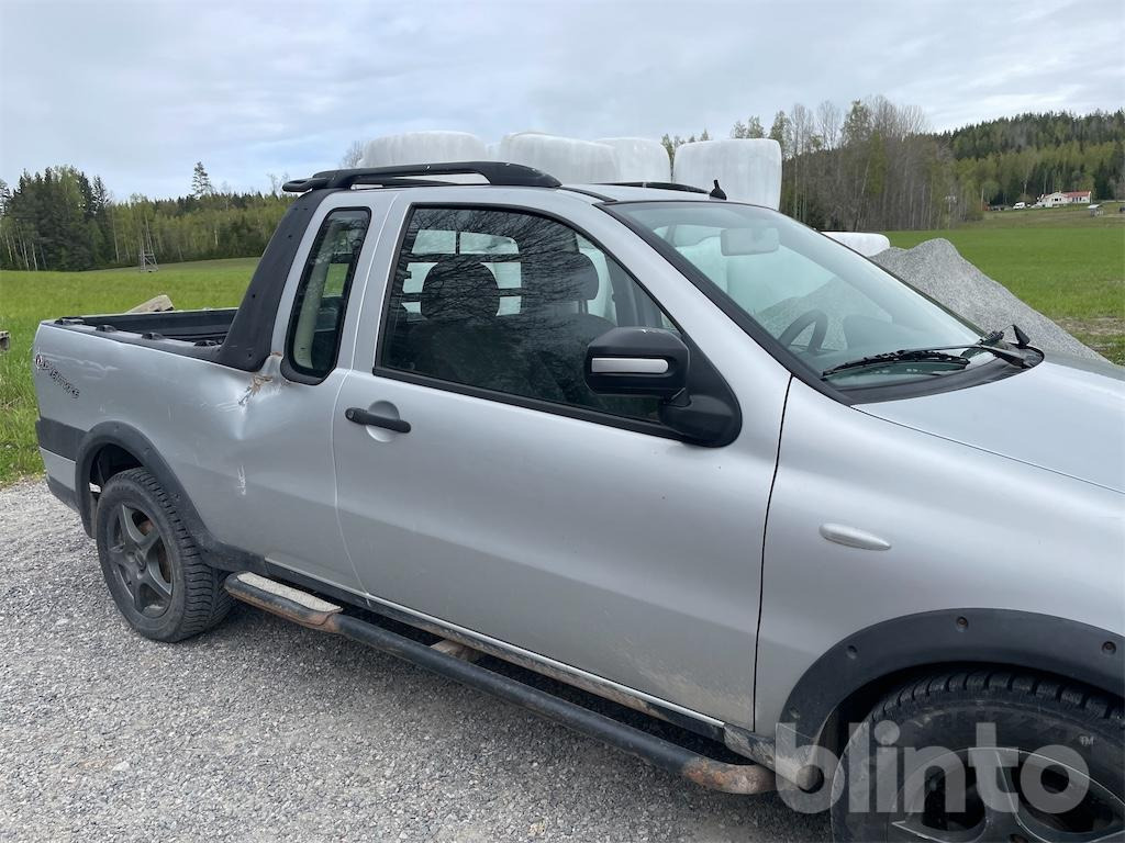 Pick-up Fiat strada adventure: foto 31