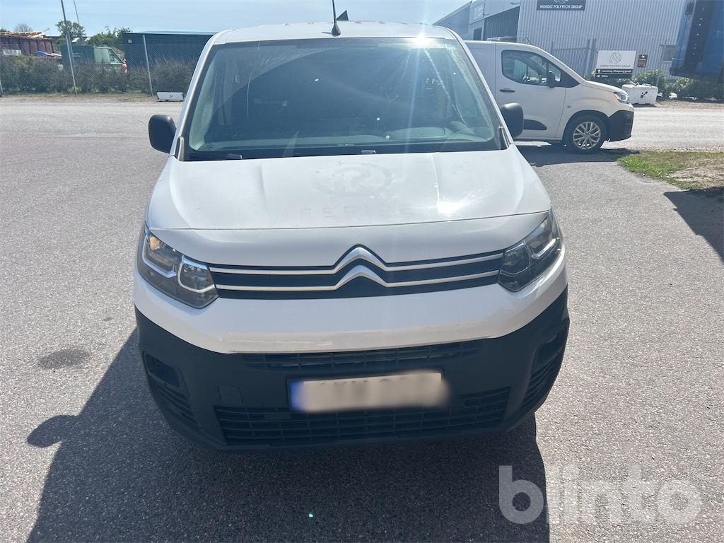 CITROEN Berlingo - Furgoneta: foto 3 CITROEN Berlingo - Furgoneta: foto 3