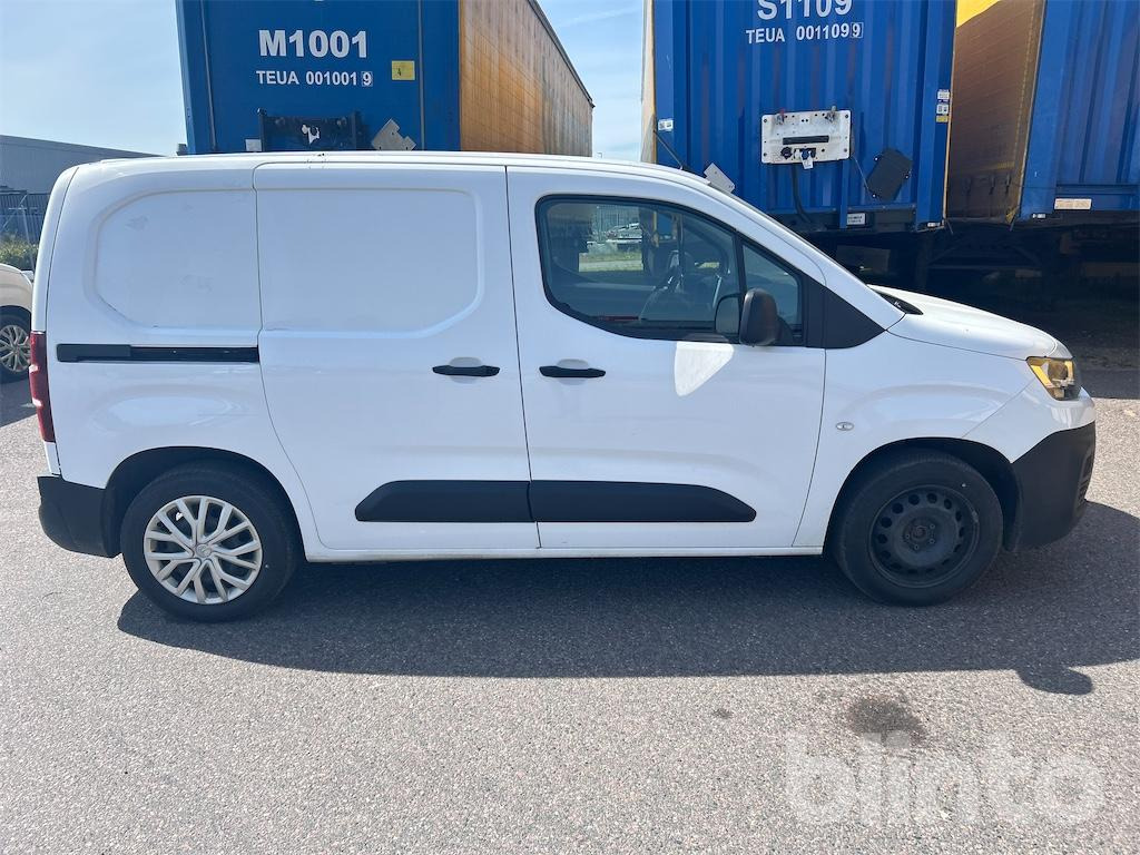 CITROEN Berlingo - Furgoneta: foto 5 CITROEN Berlingo - Furgoneta: foto 5