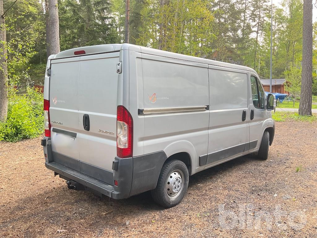 CITROEN JUMPER - Furgoneta: foto 3 CITROEN JUMPER - Furgoneta: foto 3