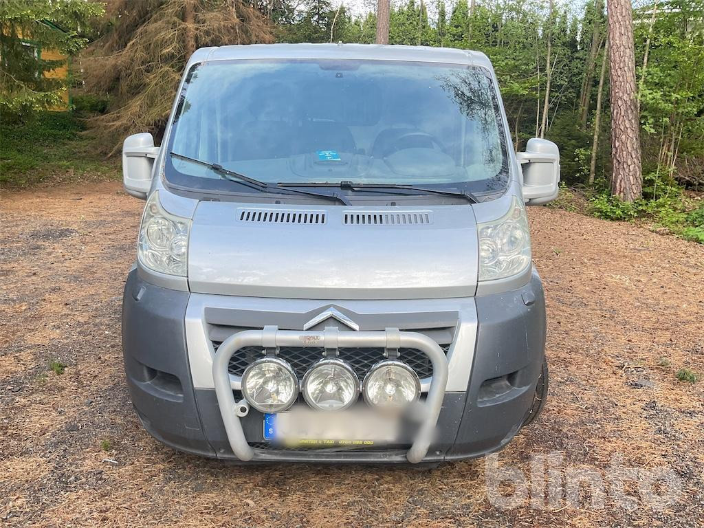 CITROEN JUMPER - Furgoneta: foto 4 CITROEN JUMPER - Furgoneta: foto 4