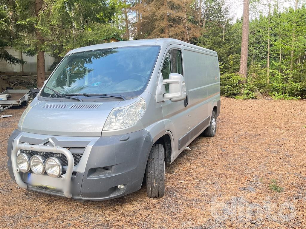 CITROEN JUMPER - Furgoneta: foto 5 CITROEN JUMPER - Furgoneta: foto 5