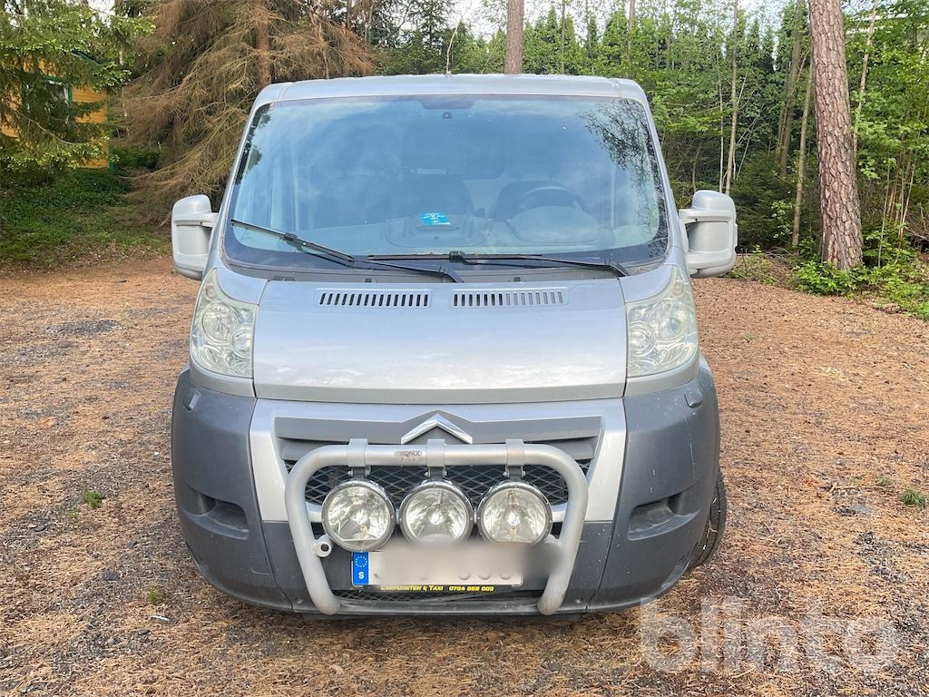 CITROEN JUMPER - Furgoneta: foto 2 CITROEN JUMPER - Furgoneta: foto 2