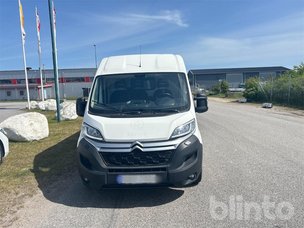 CITROEN Jumper - Furgoneta: foto 3 CITROEN Jumper - Furgoneta: foto 3
