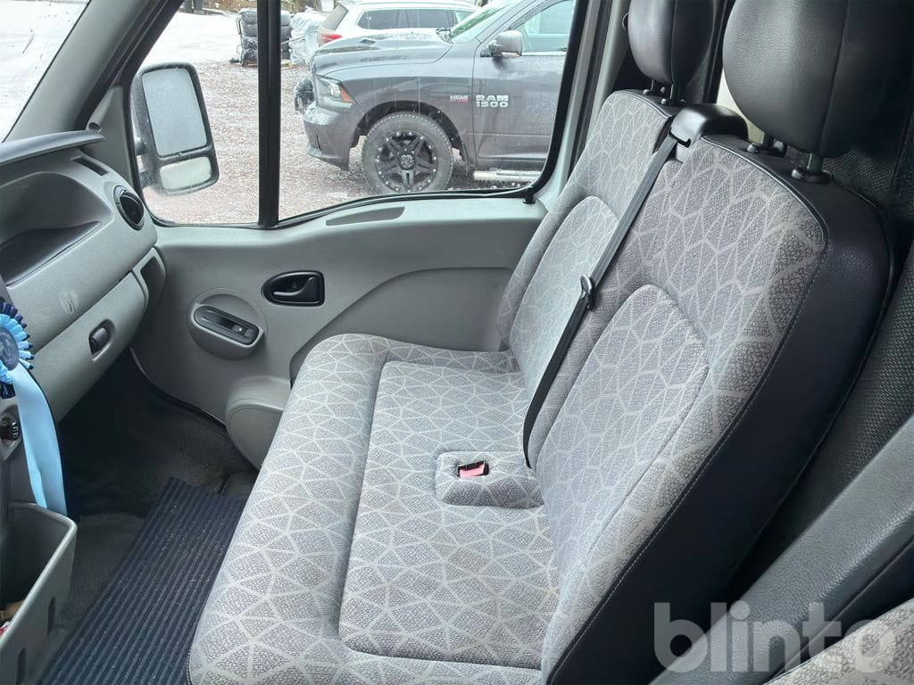 Furgoneta RENAULT MASTER UDC1K6: foto 49