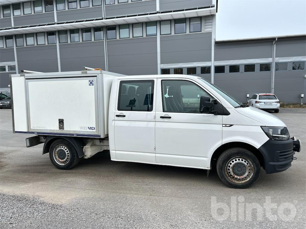 VOLKSWAGEN, VW TRANSPORTER - Furgoneta: foto 4 VOLKSWAGEN, VW TRANSPORTER - Furgoneta: foto 4