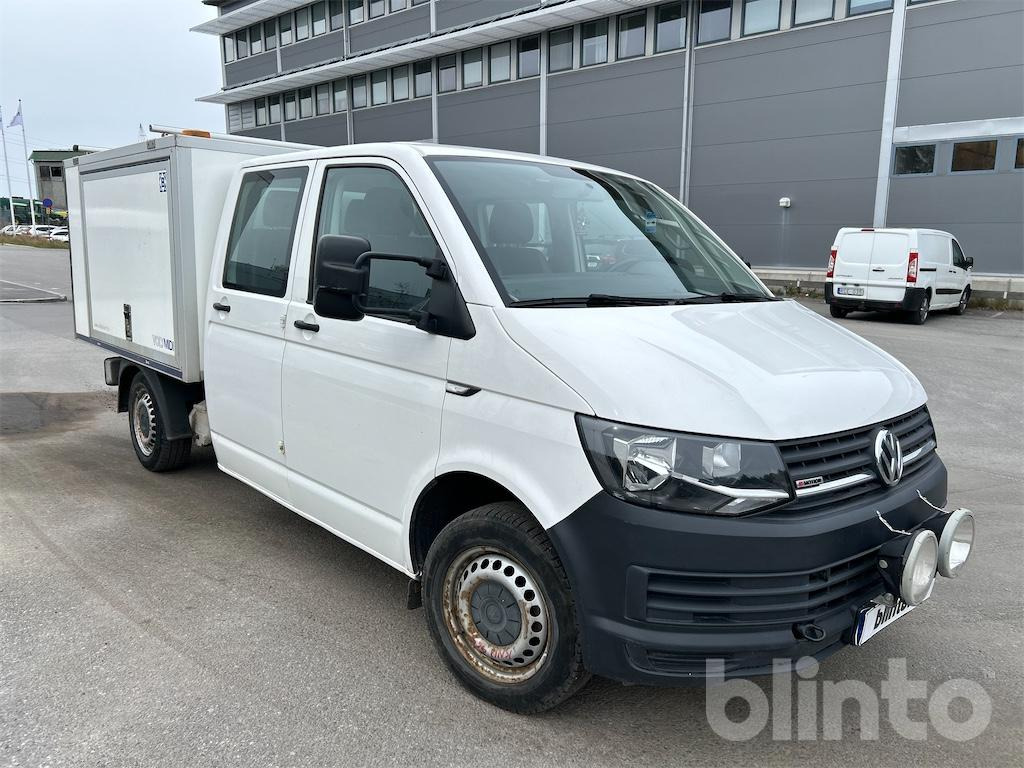 VOLKSWAGEN, VW TRANSPORTER - Furgoneta: foto 3 VOLKSWAGEN, VW TRANSPORTER - Furgoneta: foto 3