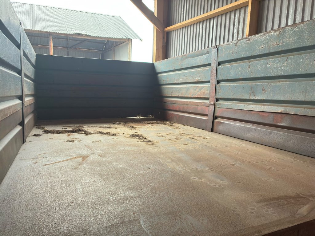 Gisebo TK-100E - Remolque volquete agrícola: foto 5 Gisebo TK-100E - Remolque volquete agrícola: foto 5