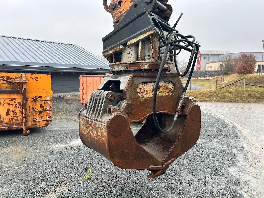 HGT MP4-PL (2001) - Cuchara de mordazas: foto 4 HGT MP4-PL (2001) - Cuchara de mordazas: foto 4