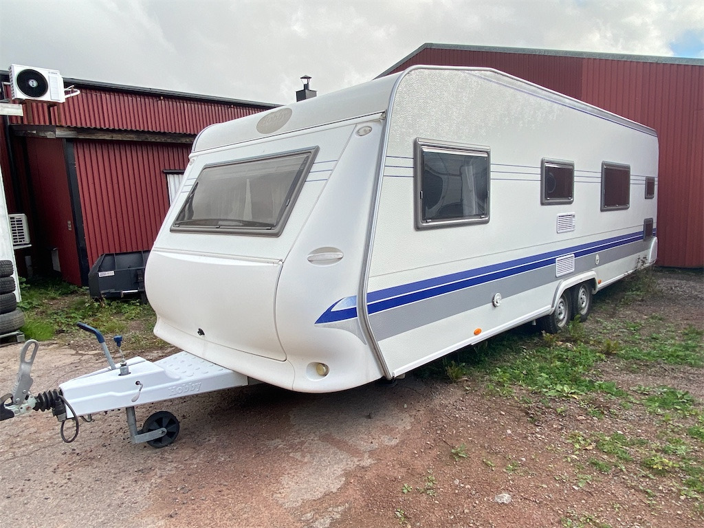HOBBY 650 KFU PRESTIGE - Caravana: foto 4 HOBBY 650 KFU PRESTIGE - Caravana: foto 4