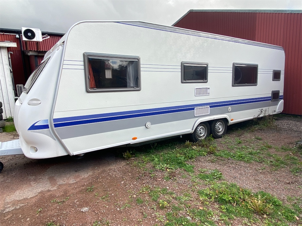 HOBBY 650 KFU PRESTIGE - Caravana: foto 5 HOBBY 650 KFU PRESTIGE - Caravana: foto 5