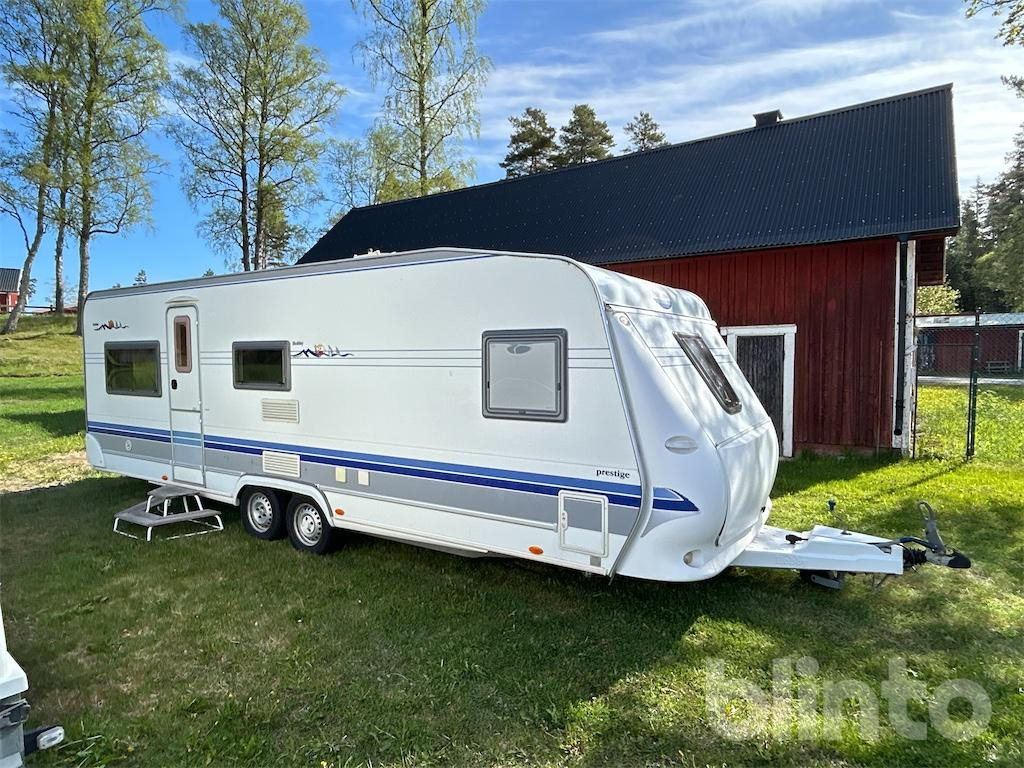 HOBBY 650 UMFE PRESTIGE - Caravana: foto 4 HOBBY 650 UMFE PRESTIGE - Caravana: foto 4
