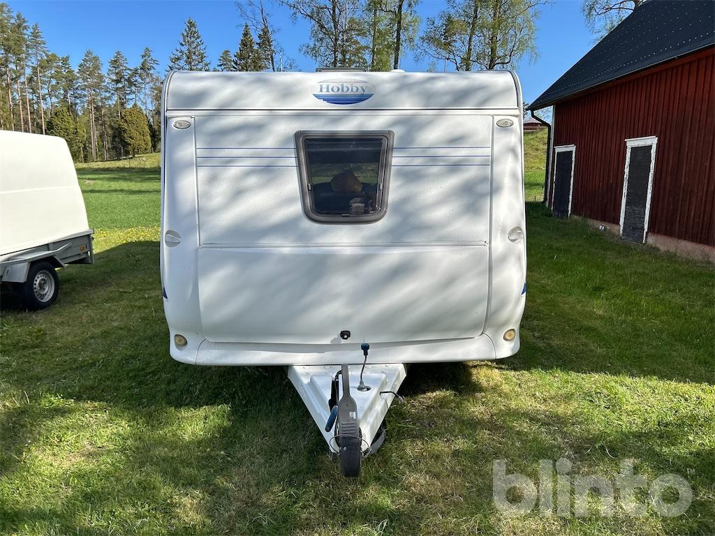 HOBBY 650 UMFE PRESTIGE - Caravana: foto 2 HOBBY 650 UMFE PRESTIGE - Caravana: foto 2