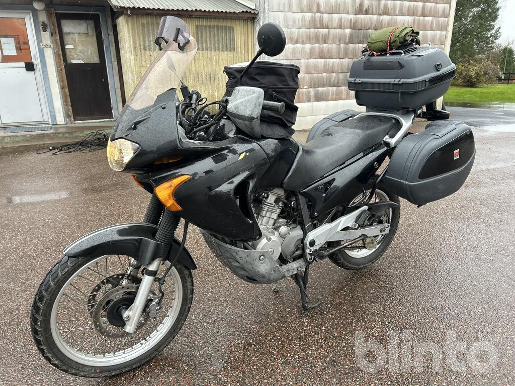 HONDA XL650V Transalp - Motocicleta: foto 1 HONDA XL650V Transalp - Motocicleta: foto 1