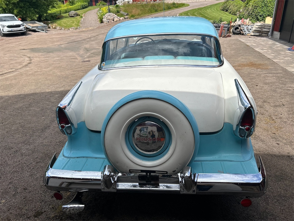HUDSON HORNET 2D - Coche: foto 4 HUDSON HORNET 2D - Coche: foto 4