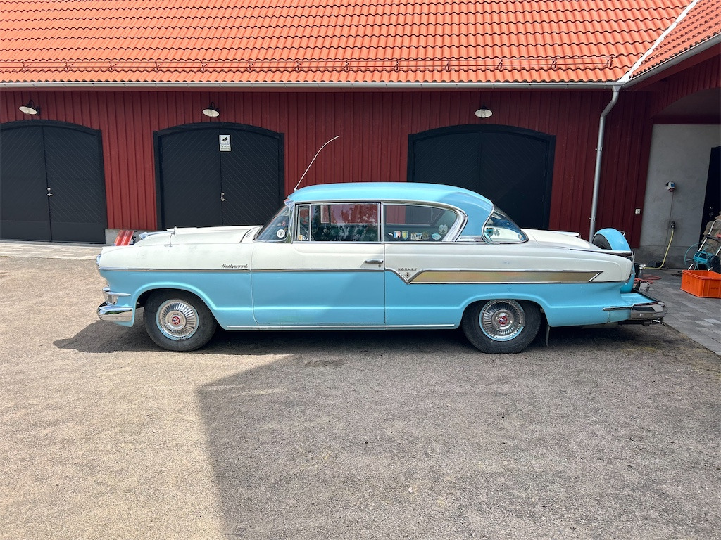HUDSON HORNET 2D - Coche: foto 2 HUDSON HORNET 2D - Coche: foto 2